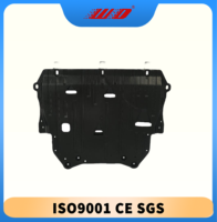 Pièces d'origine OEM en gros pour voitures Lynk&Co, pièces automobiles d'usine à bon prix, cache-moteur OE 8888877057