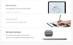 Lápiz táctil Android de alta calidad para pintar, escribir, oficina, lápiz óptico Bluetooth activo para <span class=keywords><strong>Lenovo</strong></span> <span class=keywords><strong>Xiaoxin</strong></span> <span class=keywords><strong>Pad</strong></span> Tablet PC - Product Image 3