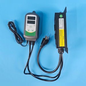 Thermostat numérique intelligent pour contrôler la température, en stock local aux États-Unis, avec certifications CE et RoHS, pour la germination des graines, les reptiles et les animaux de compagnie. - Product Image 2