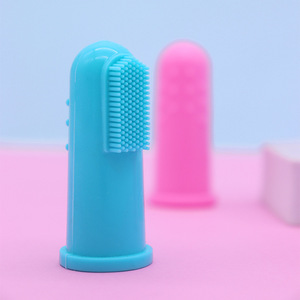 Cepillo de Dientes de Silicona para Mascotas, Cepillo de Dientes de Perro, Gato, Bucal, Enjuague Bucal - Product Image 4