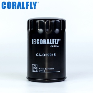 Filtre à huile CORALFLY pour pièces automobiles 59915 CA-O59915 90915-30002-8t 90915-yzzj2 90915-yzzc5 - Product Image 3
