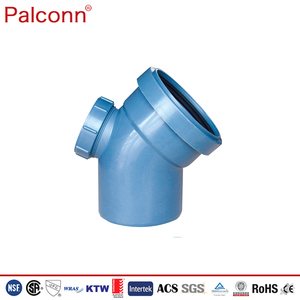 Réduction du <span class=keywords><strong>bruit</strong></span> Tuyau de drainage et raccord Tuyaux et raccords insonorisés en PVC PP - Product Image 4