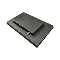 PC industriel tout-en-un avec écran tactile embarqué, Android 13 RK3568, panneau robuste pour la mise en œuvre d'automatisation en milieu exigeant