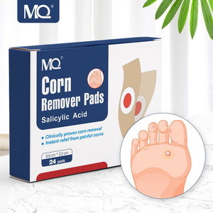 Vendita diretta della fabbrica del piede corn remover pastiglie gesso per la vendita - Product Image 6