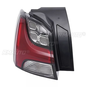 Left Right Rear <b>LED</b> Taillamp Tail <b>Lights</b> Assembly Wide <b>Light</b> <b>Corner</b> Lamp For Mitsubishi Outlander 2020-2021 8330B321 8330B277 - Product Image 6