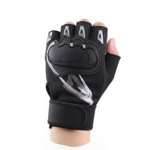 Alta Qualidade Esporte Metade Luvas Unisex Fitness Exercício Workout Luvas De Levantamento De Peso para Treinamento De Ginásio - Product Image 1