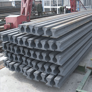 Norme légère Offre Spéciale du <span class=keywords><strong>fer</strong></span> Q235B 55Q <span class=keywords><strong>de</strong></span> poutres d'acier <span class=keywords><strong>de</strong></span> profil <span class=keywords><strong>de</strong></span> carbone <span class=keywords><strong>de</strong></span> voie ferrée pour le transport <span class=keywords><strong>de</strong></span> - Product Image 2