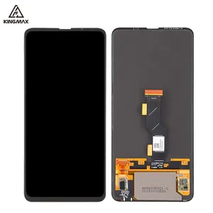 ЖК-дисплей сенсорный экран дигитайзер сборка для Xiaomi Mi Mix 3 Оригинальный ЖК-Запасные части для ремонта мобильных телефонов