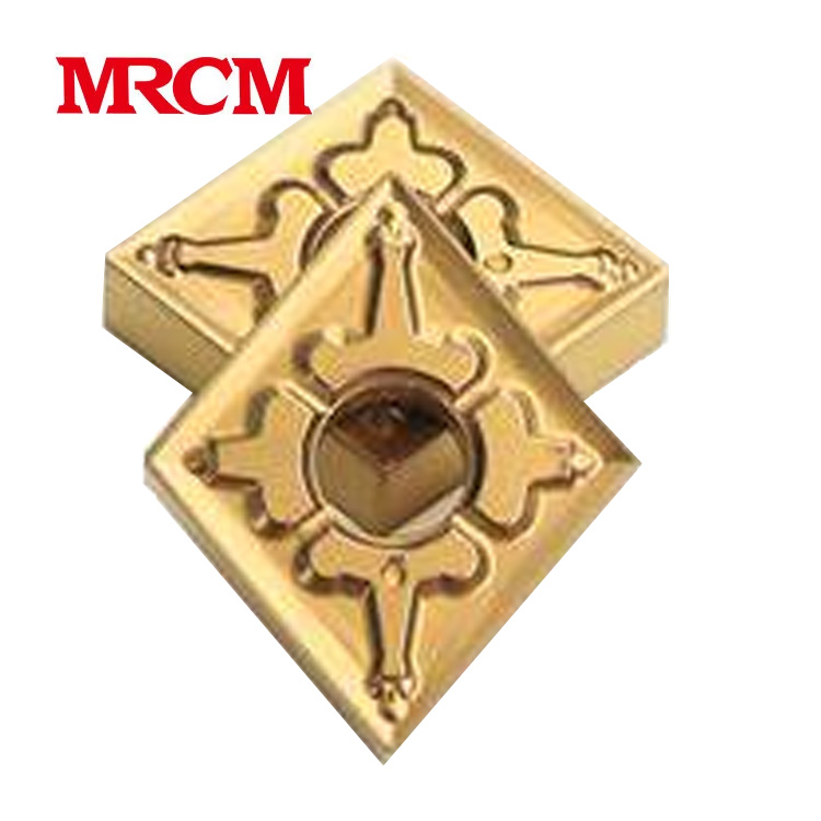 MRCM CNMG120404-TM Cnc токарный инструмент режущие инструменты вставки карбида вольфрама вставки