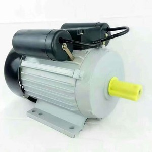 Hot bán 5 <span class=keywords><strong>HP</strong></span> YL loạt Single phase động cơ điện với độ chính xác cao rotor và silicon thép Stator - Product Image 3