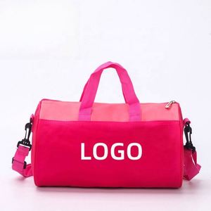 Sac de danse personnalisé pour enfants - Ballet, danse latine et street dance - Impressions de logo personnalisées - Product Image 1