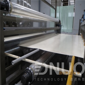 Panneau composite en fibre de verre et plastique avec gelcoat FRP pour la fabrication de carreaux plats et de remorques de transport - Product Image 4