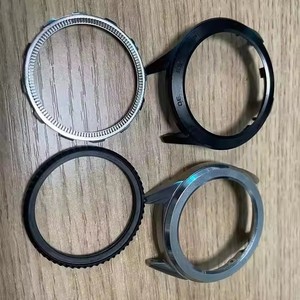 Usinage CNC <span class=keywords><strong>de</strong></span> haute qualité et <span class=keywords><strong>de</strong></span> haute précision Tournage et fraisage <span class=keywords><strong>Lunette</strong></span> en acier inoxydable et service <span class=keywords><strong>de</strong></span> pièces <span class=keywords><strong>de</strong></span> bracelet <span class=keywords><strong>de</strong></span> montre - Product Image 5