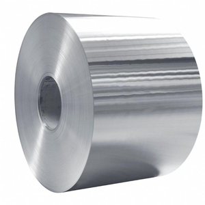 Custom 1060 1070 1050 1050A 1100 2017 2024 2A12 3003 3004 hojas de aluminio 5000 Series 1100a 5052 rollo 5182 - Product Image 1