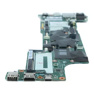 Suitable For Thinkpad X270 Motherboard NM-B061 01LW712 01LW744 01LW745 Motherboard With Processor Pc Parts Motherboards