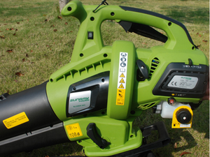 <span class=keywords><strong>Souffleur</strong></span> et Aspirateur de Feuilles Portable, Broyeur de Jardin Haute Puissance, <span class=keywords><strong>Souffleur</strong></span> et Aspirateur de Feuilles Manuel - Product Image 6