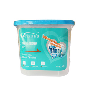 Cross-border exclusive <b>dehumidifier</b> box manufacturer, household charcoal desiccant, scented <b>dehumidifier</b> box, wardrobe - Product Image 3