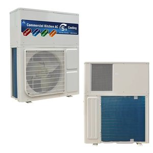 Đặc biệt hộ gia đình nhà bếp điều hòa không khí cho khách sạn nhà hàng Tích hợp R410A lạnh biến tần tiết kiệm năng lượng - Product Image 4