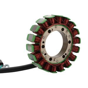 Reemplazo de bobina de estator de generador de motocicleta personalizado de fábrica de alta calidad GOOFIT para <span class=keywords><strong>Honda</strong></span> 31120-HN8-A60 31120-KY1-003 - Product Image 6