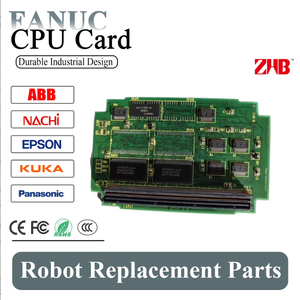 Tarjeta de Control Servo para Sistema CNC Industrial Fanuc A20B-3300-0291 para Gabinete de Robot Industrial, Tarjeta de Control de Repuesto Duradera y Confiable - Product Image 1