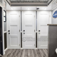 BELYOO Fabricants de toilettes portables, remorques sanitaires, cabines de douche et toilettes mobiles avec clips gratuits