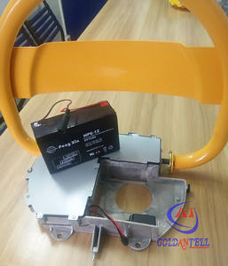 700mm hauteur serrure de <span class=keywords><strong>stationnement</strong></span> de voiture, <span class=keywords><strong>anti</strong></span>-vol de voiture <span class=keywords><strong>stationnement</strong></span> barrière sûre pour position de réserve - Product Image 3