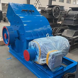 Type Limestone Grinding <b>Machine</b> with New Technology Small Mini Stone Rock Portable Mobile Hammer Mill Crusher - Product Image 5