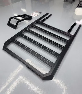 El Portaequipajes para Techo <span class=keywords><strong>del</strong></span> Tank 300 se Instala sin Daños, con una Aumento de Altura Casi Nulo y Bajo Ruido <span class=keywords><strong>del</strong></span> Viento. - Product Image 3