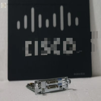 Módulo Serie Genuino Wic-2t de 2 Puertos para Routers de las Series 18/26/28/3800, Nuevo Original, Disponible para Automatización Industrial