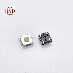 Micro-interrupteur de pavé <span class=keywords><strong>tactile</strong></span>, <span class=keywords><strong>bouton</strong></span> de déclenchement pour pavé <span class=keywords><strong>tactile</strong></span> <span class=keywords><strong>PS4</strong></span>, <span class=keywords><strong>bouton</strong></span> de pavé <span class=keywords><strong>tactile</strong></span>, interrupteur interne, pièce de réparation pour <span class=keywords><strong>PS4</strong></span> - Product Image 1