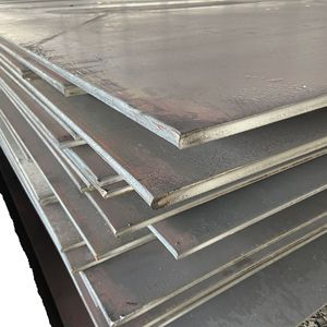 Plaque d'acier marine haute Performance pour la société de classification Ccs Abs Gl Lr Dnv Ah32 Ah36 Ah40 plaque d'acier de construction navale - Product Image 5