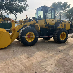 Pompe de type chenille utilisée de CAT de moteur de Caterpillar d'excavatrice hydraulique de KOMATSU 6TON prix bon marché de charge évaluée à vendre - Product Image 2