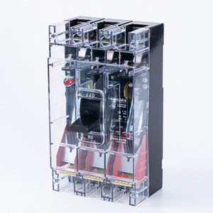 Disyuntor eléctrico de caja moldeada original <span class=keywords><strong>CDM10</strong></span> trifásico 150A Disyuntor de aire principal de alta potencia transparente - Product Image 2