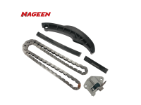 Juego de Cadena de Distribución de Alta Calidad Compatible con Volvo S80 XC90 XC60 3.2L/3.0T B63 Motor de Gasolina, Piezas Automotrices OE LR002551