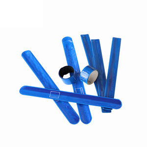 PVC <strong>Slap</strong> Bracelets Reflective <strong>Slap</strong> <strong>Wristband</strong> Oem Cartoon Custom Printing <strong>Wristband</strong> <strong>Slap</strong> <strong>Silicone</strong> Wrist Band Bracelet - Product Image 5