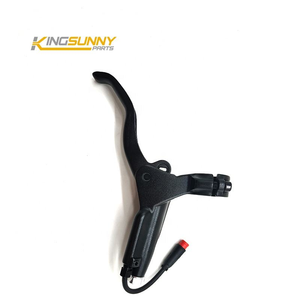 Escooter-Pinza de freno de aceite hidráulico, palanca de freno para patinete eléctrico Kabo <span class=keywords><strong>Mantis</strong></span> <span class=keywords><strong>8</strong></span> 10 Zero 10X - Product Image 2