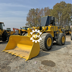 Durable <strong>Komatsu</strong> WA380 <strong>Used</strong> Wheeled <strong>Loader</strong> with Low-mileage <strong>Komatsu</strong> WA350 WA320 WA250 WA600 WA500 <strong>WA470</strong> WA420-<strong>3</strong> Ready to Ship - Product Image 5