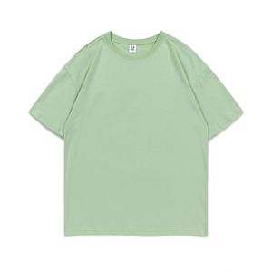 Design Cotton T-<b>shirt</b> Wholesale Men's and Women's High Quality Blank T-<b>shirt</b> Design Customization - Product Image 4