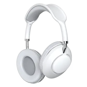 OEM Factory Manufacturer Bass Over Ear Music Headset Bluetoos Wireless Headphones With Microphone