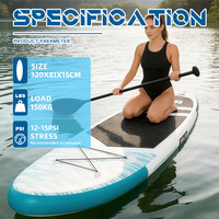 Planche de paddle gonflable personnalisée de haute qualité OEM, vente en gros d'usine, planche de surf souple gonflable, planche de paddle gonflable ISUP