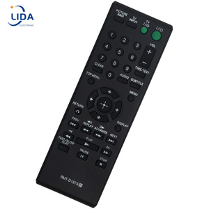 RMT-D187A-DVDプレーヤー用リモコンSony DVP-SR101 DVP-SR200B DVP-SR101B DVP-SR200P DVP-NS710H - Product Image 3