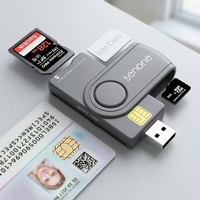 Serrure de porte d'hôtel à empreinte digitale et économie d'énergie en gros avec lecteur de carte intelligente pour système de contrôle d'accès