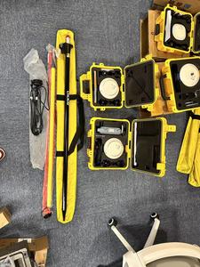 Chcnav I93/X16 Pro <span class=keywords><strong>Base</strong></span> En <span class=keywords><strong>Rover</strong></span> High Performance Landmeetkundige Instrument Gnss Ontvanger Met <span class=keywords><strong>Rtk</strong></span> - Product Image 5