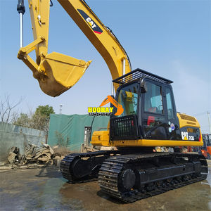 Excavatrice 313D Dernier Modèle 13 TONNES 95% Neuve Originale EPA CE Utilisée pour Moteur 313D pour C4.2 ACERT 72KW Godet 0,3m³ - Product Image 6