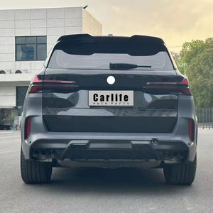 Kit de carrocería de parachoques de nuevo diseño para <span class=keywords><strong>BMW</strong></span> <span class=keywords><strong>X5</strong></span> G05 2019-2022 modificado a modelo 2024 X5M F95. - Product Image 6
