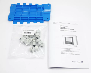 Interfaz de Protocolo de Comunicación Multicanal E+H Liquiline CM444: 0/4-20 MA - Product Image 2
