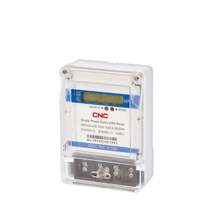 Monofase contatore Elettronico di Contatori di Energia Din-rail Montato Elettrico Contatore di Energia Digitale - Product Image 5