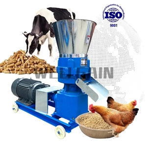 Máy chế biến thức ăn Gà Cá Thức ăn viên Máy làm máy tạo hạt cho thức ăn chăn nuôi 400 kg/giờ - Product Image 2