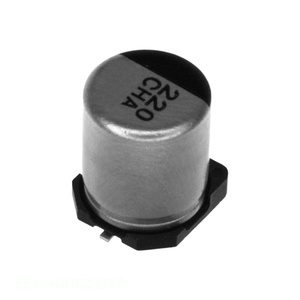 Condensateur SMD original à montage en surface EEV-HA1C221XP 220 uF CAP ALUM 220UF 20% 16V - Product Image 1
