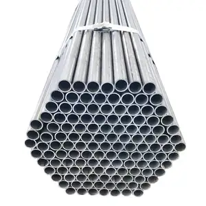 高品质GI /MS碳钢管hs代码焊接钢管hs代码不锈钢管